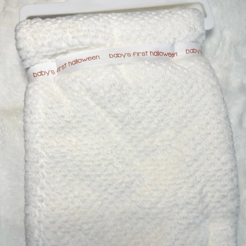 *NEW* My 1st Halloween Baby Blanket - Picture 4 of 6